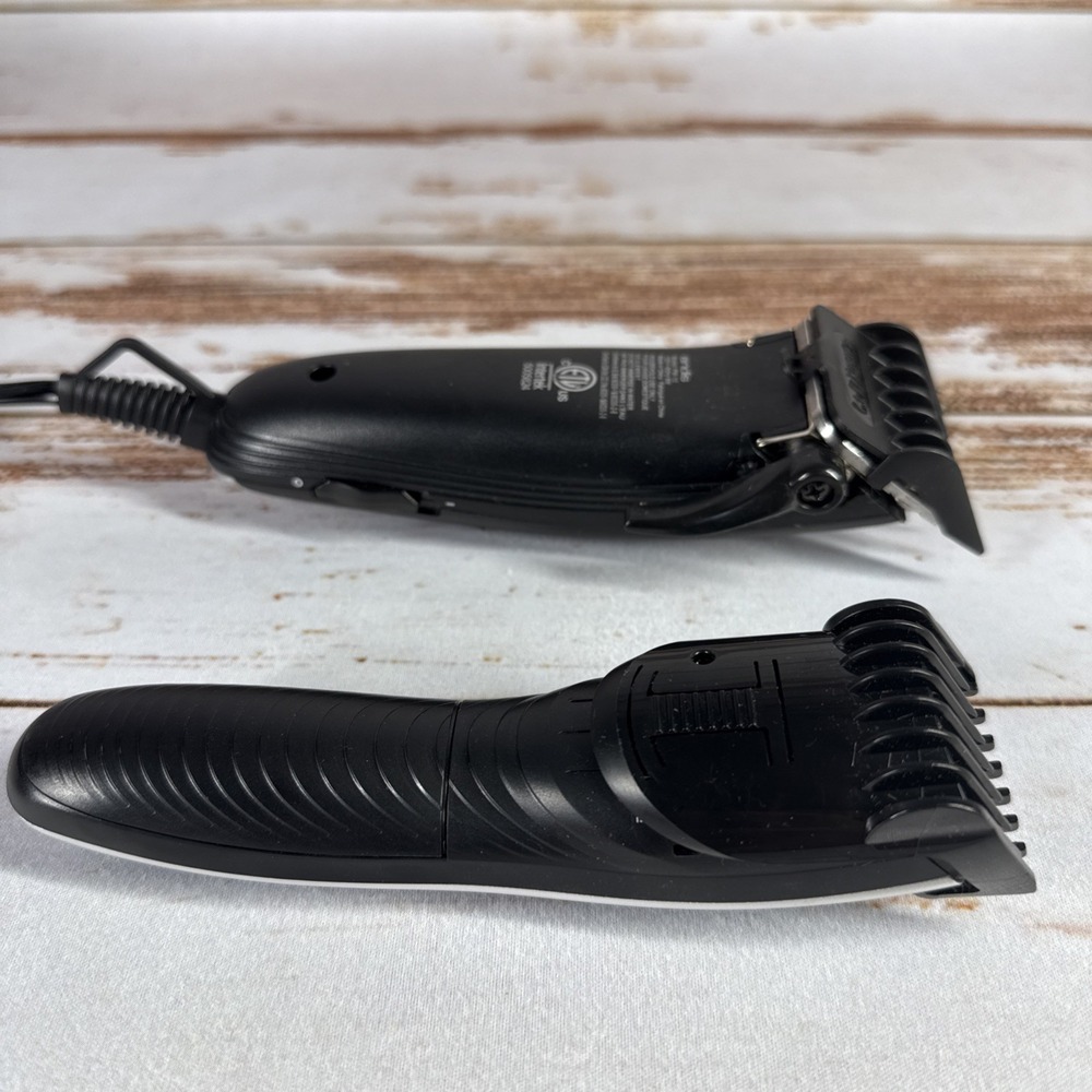 Andis Ultra Clip PM-10 Adjustable Blade Hair Clipper Trimmer Only Used - Picture 5 of 5